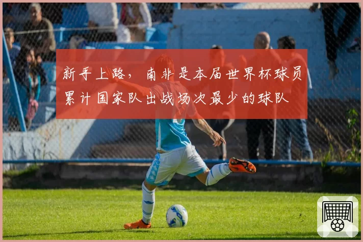 新手上路，南非是本届世界杯球员累计国家队出战场次最少的球队