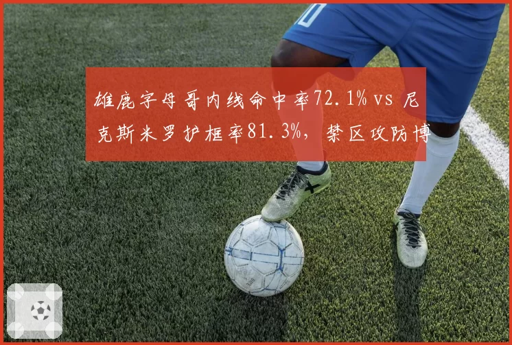 雄鹿字母哥内线命中率72.1% vs 尼克斯米罗护框率81.3%，禁区攻防博弈