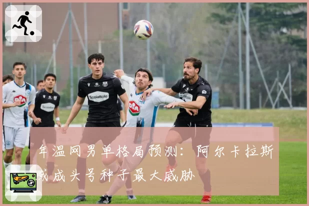 年温网男单格局预测：阿尔卡拉斯或成头号种子最大威胁