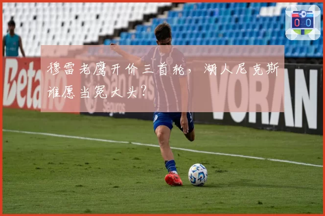 穆雷老鹰开价三首轮，湖人尼克斯谁愿当冤大头？